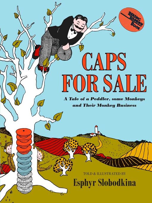 Esphyr Slobodkina创作的Caps for Sale作品的详细信息 - 可供借阅